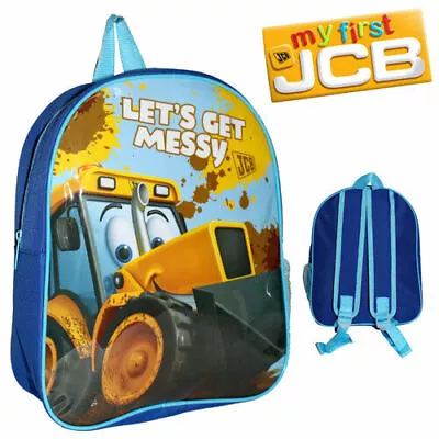 Boys Girls Kids Backpack Childrens Character Rucksack Junior Toddlers School Bag • £8.08