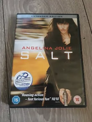 Salt (DVD 2010) • £2