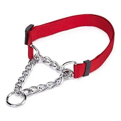 Guardian Gear Choke-Style Adjustable Martingale Dog Collar • $9.19