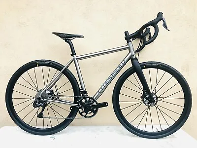 $5000 • Buy LITESPEED T5 GRAVEL/ROAD Custom Bike - Shimano Ultegra Di2 8070 - ENVE - MAVIC