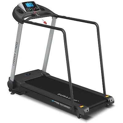 $1191.45 • Buy Lifespan Fitness Reformer Treadmill