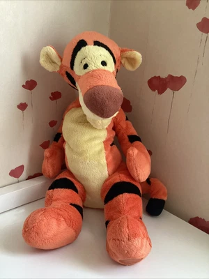 £5.50 • Buy Disney Winnie The Pooh Tigger Soft Toy