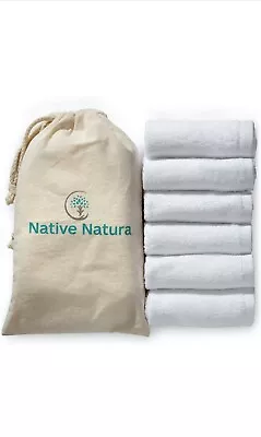 Organically Grown Bamboo Bath Towels Set (High Quality. Sustainably Sourced) • $26.99