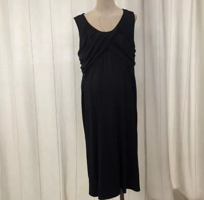 Maternal America Soft Maternity Dress Large • $40