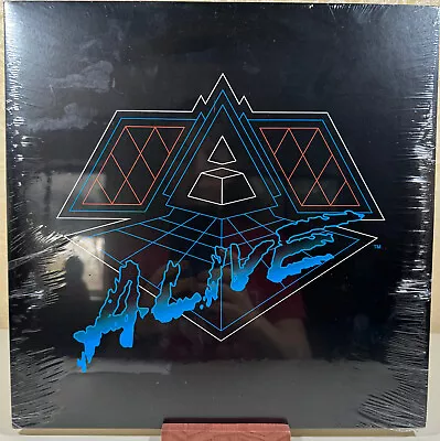 Alive 2007 By Daft Punk (Record 2022) - NEW SEALED • $29.40