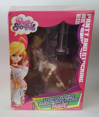 Panty & Stocking Metamorphose Edition Panty And Stocking 1/7 Figures • $650