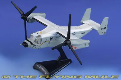 Postage Stamp Planes 1:150 CMV-22B Osprey USN VRM-30 Titans • $33.95