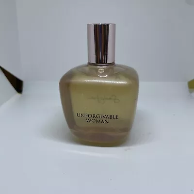 Sean John UNFORGIVABLE WOMAN Perfume - Scent Spray 1.7 Fl. Oz. / 50ml - New • $18.99