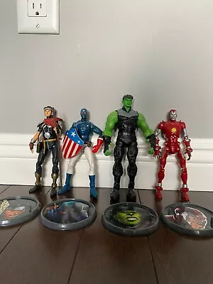 Marvel Legends Toy Biz Young Avengers • $110.84