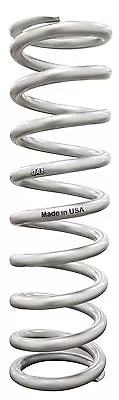 QA1 12HT200 Spring Cr-Si High Travel 2-1/2  Id 12  X 200 Lbs/In. Silver Pwdr Co • $72.95