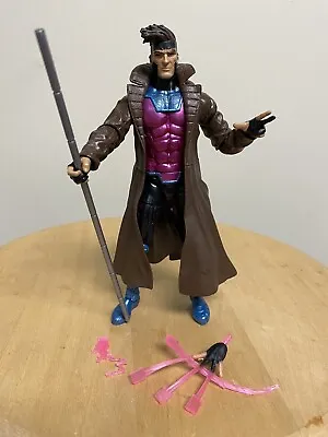 Marvel Legends Gambit Caliban • $14.72