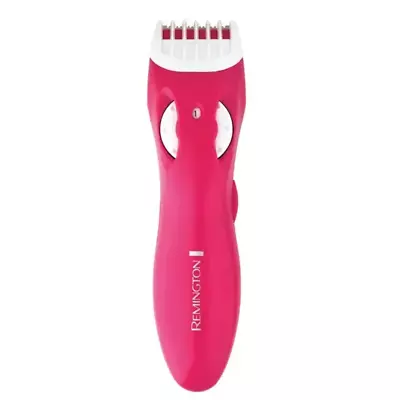 Remington Beauty Trim - Bikini Trimmer / Battery Operated - Fuschia - BKT1004FAU • $28.49