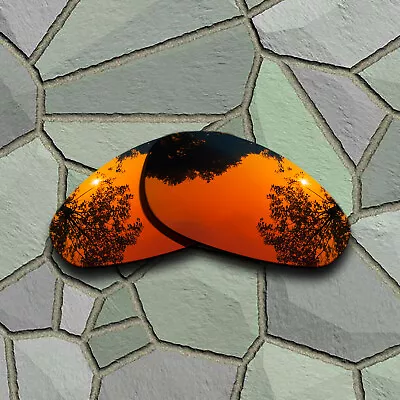 Red Orange Polarized Lenses Replacement For-Oakley A Wire • $9.98