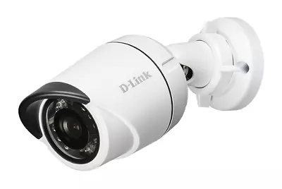 D-Link 5MP Outdoor Mini Bullet Camera DCS-4705E • £102.22