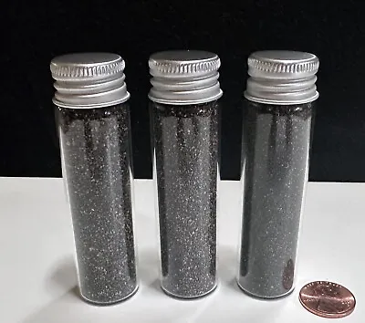 134g FINE MEDIUM & COARSE Magnetic Sand High Grade Magnetite Iron Ore Projects • $28.88