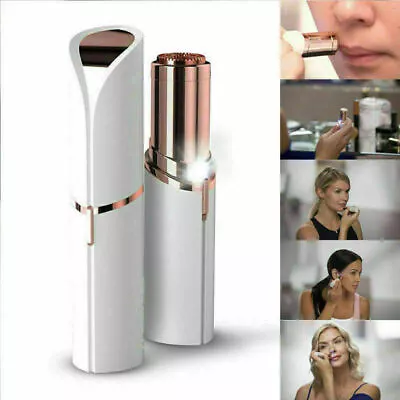 1/2Women Finishing Touch Painless Face Facial Hair Remover Epilator Rechargeable • $12.98