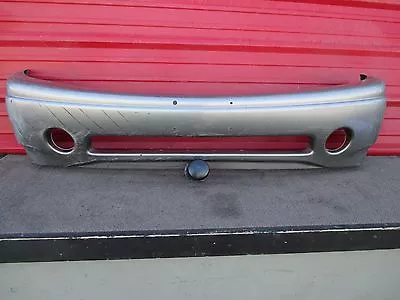  GMC YUKON DENALI Front Bumper Cover Oem 2002 2003 2004 2005 2006 # 1468 • $150