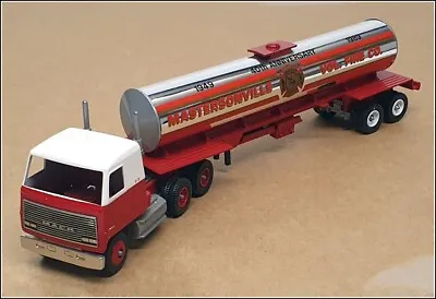 Winross 1/64 Scale WR011 - Mack Truck & Trailer Mastersonville Fire Co. • $64.99