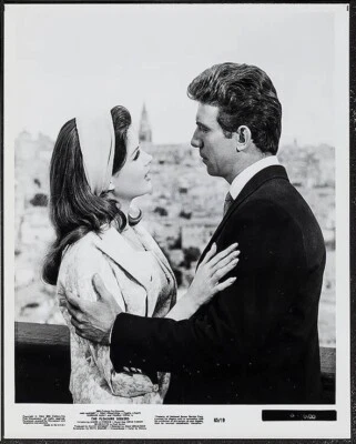 $9.99 • Buy 1964 The Pleasure Seekers Pamela Tiffin 8x10 Photo