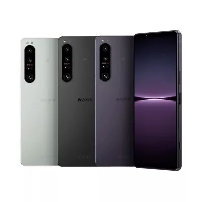 Sony Xperia 1 IV 5G 256GB / 512GB 12GB Snapdragon Dual Sim | Unlocked • $1129