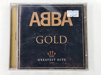 ABBA Gold: Greatest Hits By ABBA (CD 2008) • $7.80