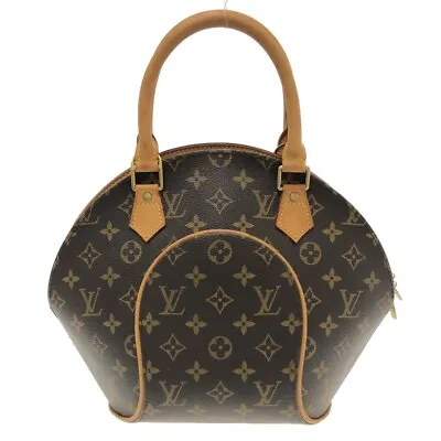 Auth LOUIS VUITTON Ellipse PM M51127 Monogram VI0998 Handbag Monogram Canvas • £355.81