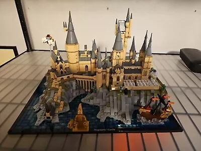 LEGO Harry Potter: Hogwarts Castle And Grounds (76419) • $60