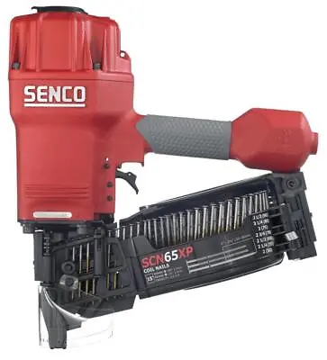 Senco Scn65 3-1/2 In. Coil Nailer • $449.99