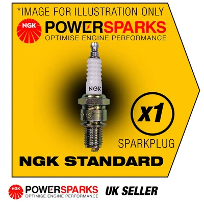 £3.66 • Buy BPMR7A NGK SPARK PLUG STANDARD [4626] NEW In BOX!