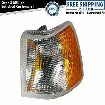 Parking Corner Light Lamp Drivers Side Left LH For Volvo 740 940 960 • $30.03