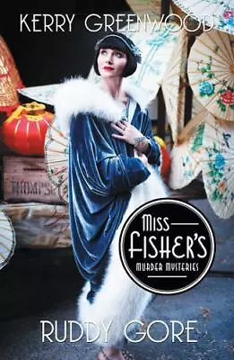 Ruddy Gore [Miss Fisher's Murder Mysteries 7] • $6.40