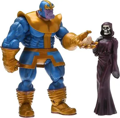 Diamond Select Toys Marvel Select Thanos Action Figure • $29.95