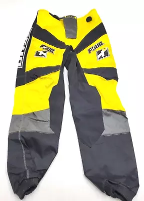 Four Racing Profile Pants Adult Size 32  Motocross Biking BMX • $34.99