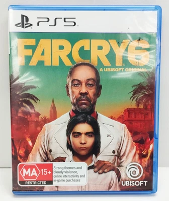 $20 • Buy Farcry 6 - Sony PS5