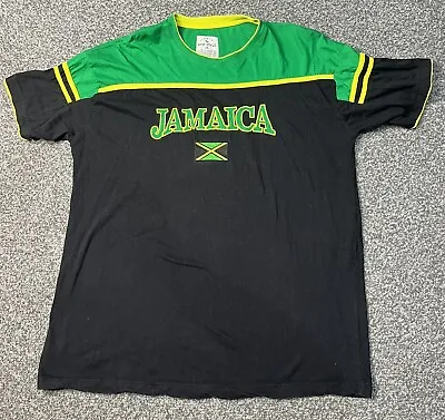 Surf Style Mens Jamaica  T-Shirt Size 2XL • £14.99