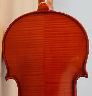 Old Vintag Violin 4/4 Geige Viola Cello Fiddle Label RICCARDO ANTONIAZZI Nr.1759 • $713.99