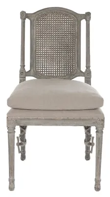 Aidan Gray Ferrel Dining Chair Occasional Restoration Kathy Kuo Burke • $450