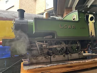 5 Inch Gauge Butch Live Steam Locomotive • £4000