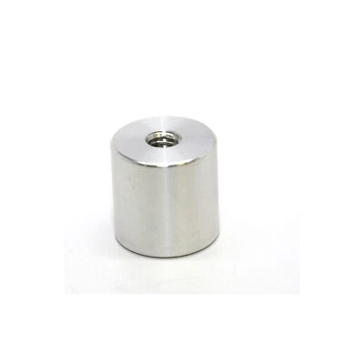 $7.50 • Buy Threaded Bung Aluminum - 1/4-20 Thread -- 3/4 Inch Diameter -- 3/4 Inch Length
