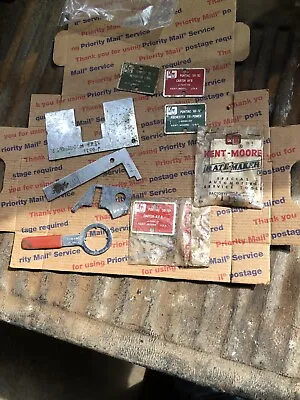 Kent Moore Rate Maker Carb Tools Pontiac Tempest Carter Rochester Fab 59 60 61 6 • $50