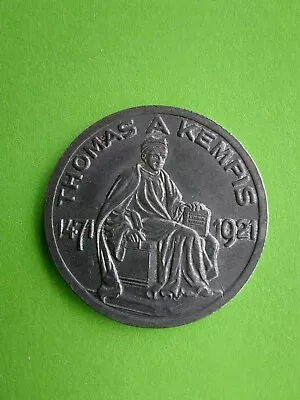 Germany Stadt Kempen Rhein 50 Pfennig 1921 Good Detail • £1.25