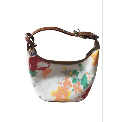 Dooney & Bourke  Paint Splash  Baby Bucket Bag • £43.43