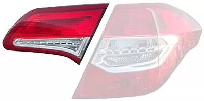 Hella Citroen C4 5-Door Hatchback 2010-Interior Tail Light Rear Light Left • $87.35