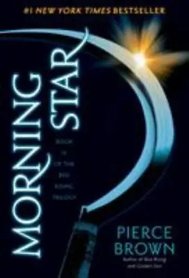 Morning Star [Red Rising Series]  Brown Pierce  • $11.68