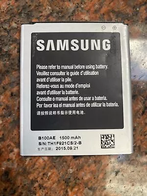 GENUINE Battery For Samsung Galaxy ACE 3 B100AE 1500mAh BUY 2 GET 1 FREE • £2.58