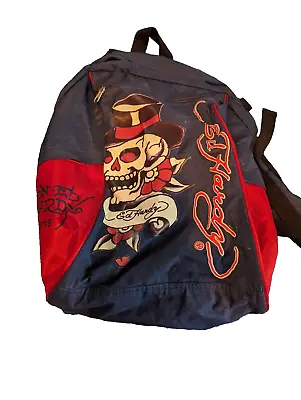 Vintage Ed Hardy Backpack Preowned • $46.98