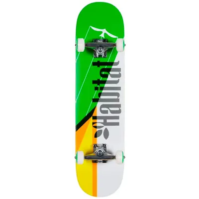 Habitat Apex Flight Green 7.75  Complete Skateboard • £98.54
