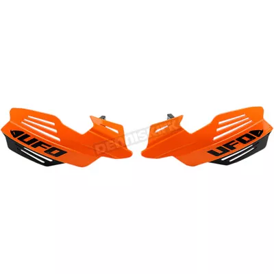 UFO Orange Vulcan Handguards - PM01650-127 • $36.71