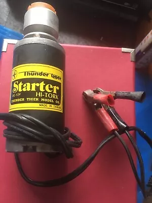 £20 • Buy Model Aero Engine Starter Thunder Tiger. 