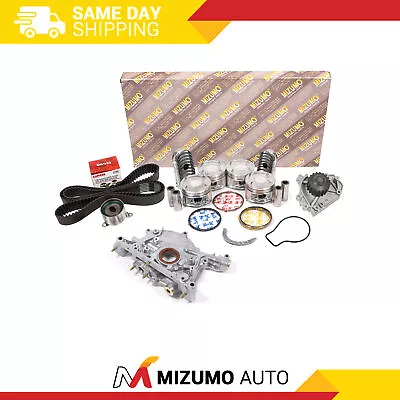 Engine Rebuild Kit Fit 96-01 Acura Integra GS LS RS 1.8L DOHC B18B1 • $299